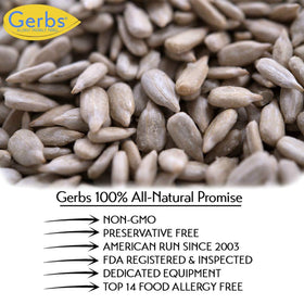 Gerbs non-GMO kernels suitable for versatile recipes