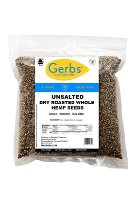 GERBS non-GMO label supports natural ingredient expectations.