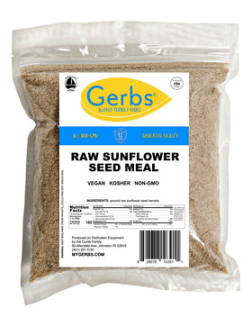 GERBS nutty aroma boosts flavors in various recipes.