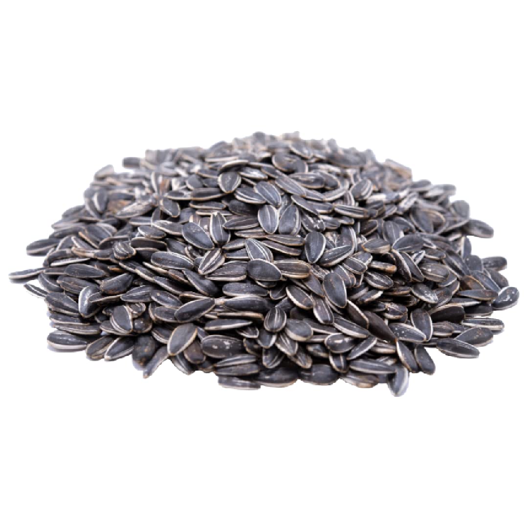Gerbs raw whole sunflower seeds in-shell for crack-and-eat crunch