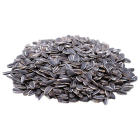 GERBS raw whole sunflower seeds in-shell, 4-lbs bag, perfect for snacking