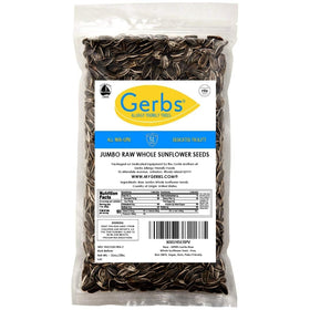 GERBS resealable high-barrier bag preserves freshness