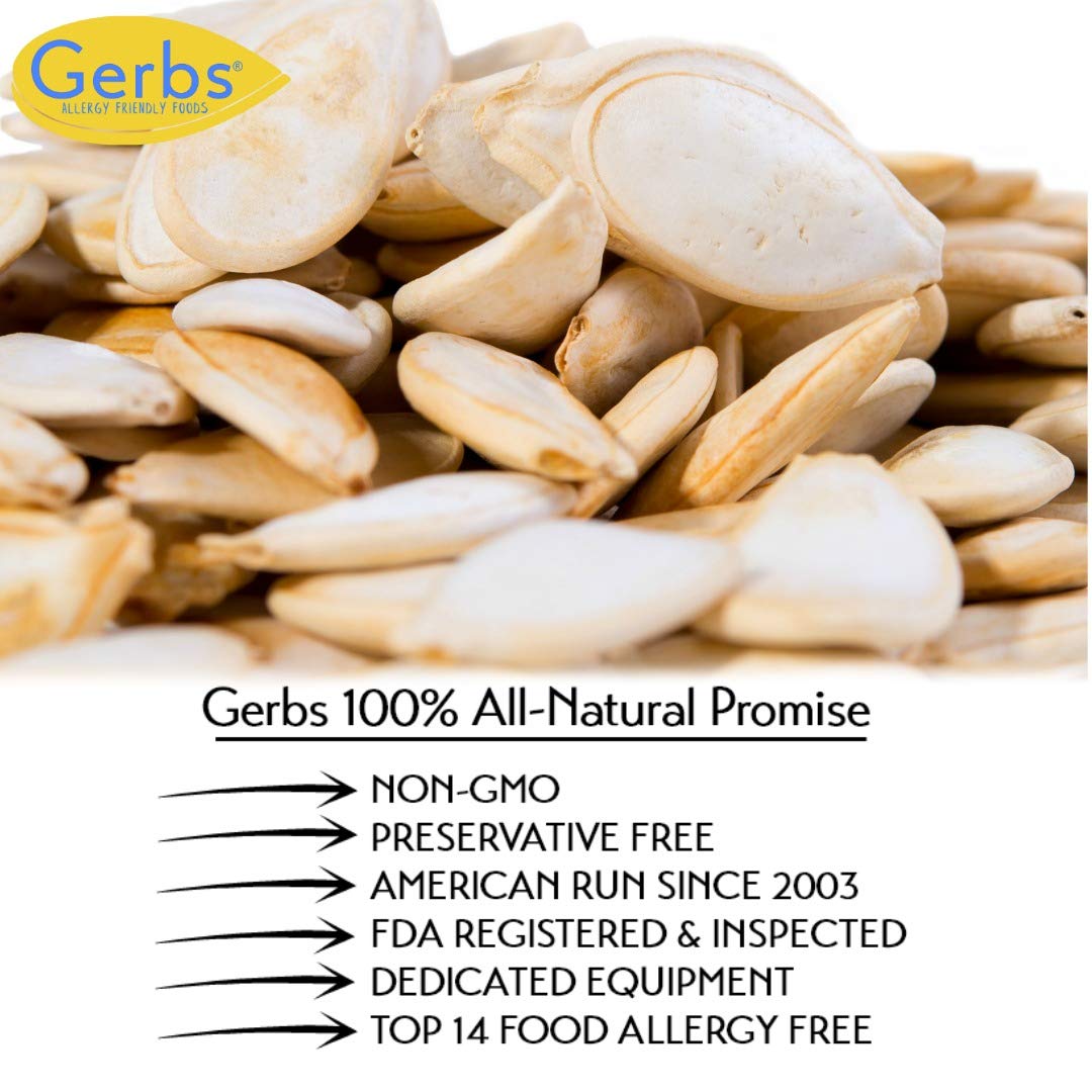 GERBS storage bag preserving freshness after opening