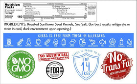 Gerbs top allergen-free claim highlights safe snack option