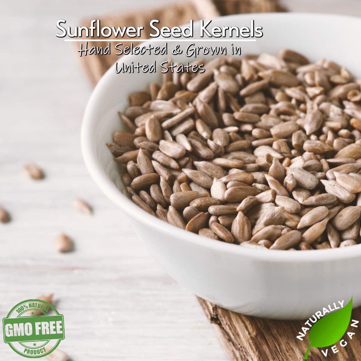 Gerbs USA-origin seeds support local sourcing and consistent quality.