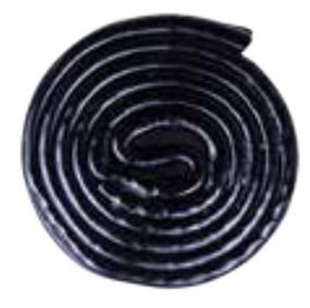Gerrit J Verburg Broadway Licorice Wheels pack, perfect for sharing at gatherings.
