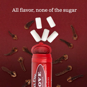Gerrit's 12-tube bulk chewing gum ideal for sharing.