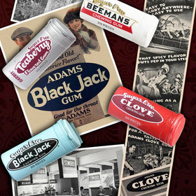 Gerrit's bulk display encourages sharing, gifting, and pantry stocking