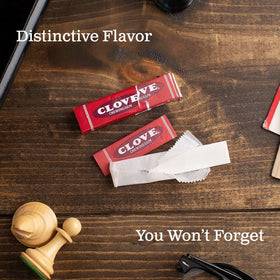 Gerrit's nostalgic spice gum collection idea for vintage candy lovers