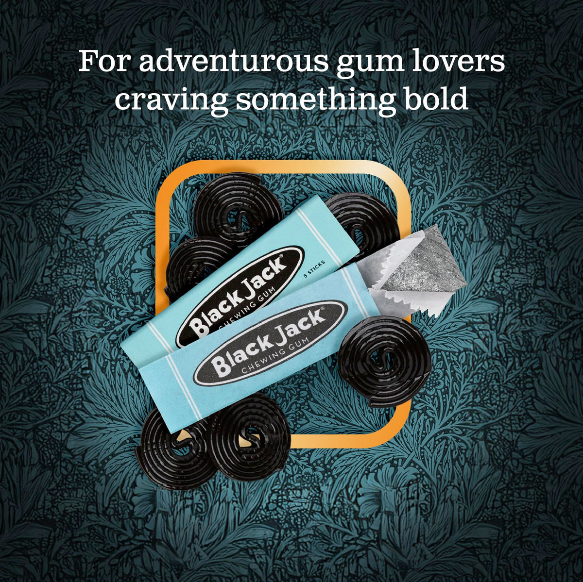 Gerrit's old-fashioned candy bulk design adds vintage charm to any candy bowl.