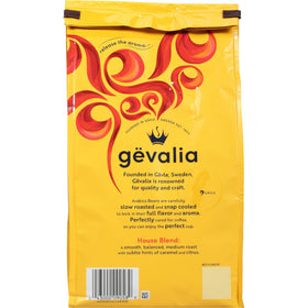 Gevalia 1853 Gavle Sweden origin highlight