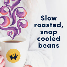 Gevalia Arabica beans sourced globally for nuanced cup