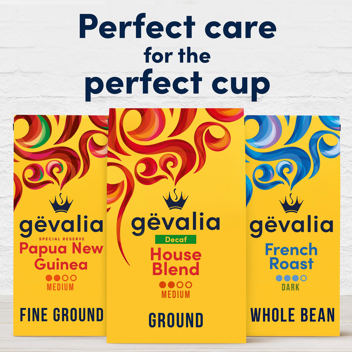 Gevalia Coffee-maker compatibility for versatile brewing