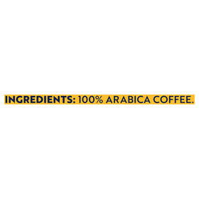 Gevalia Colombia aroma release, ready to brew for a comforting daily cup.