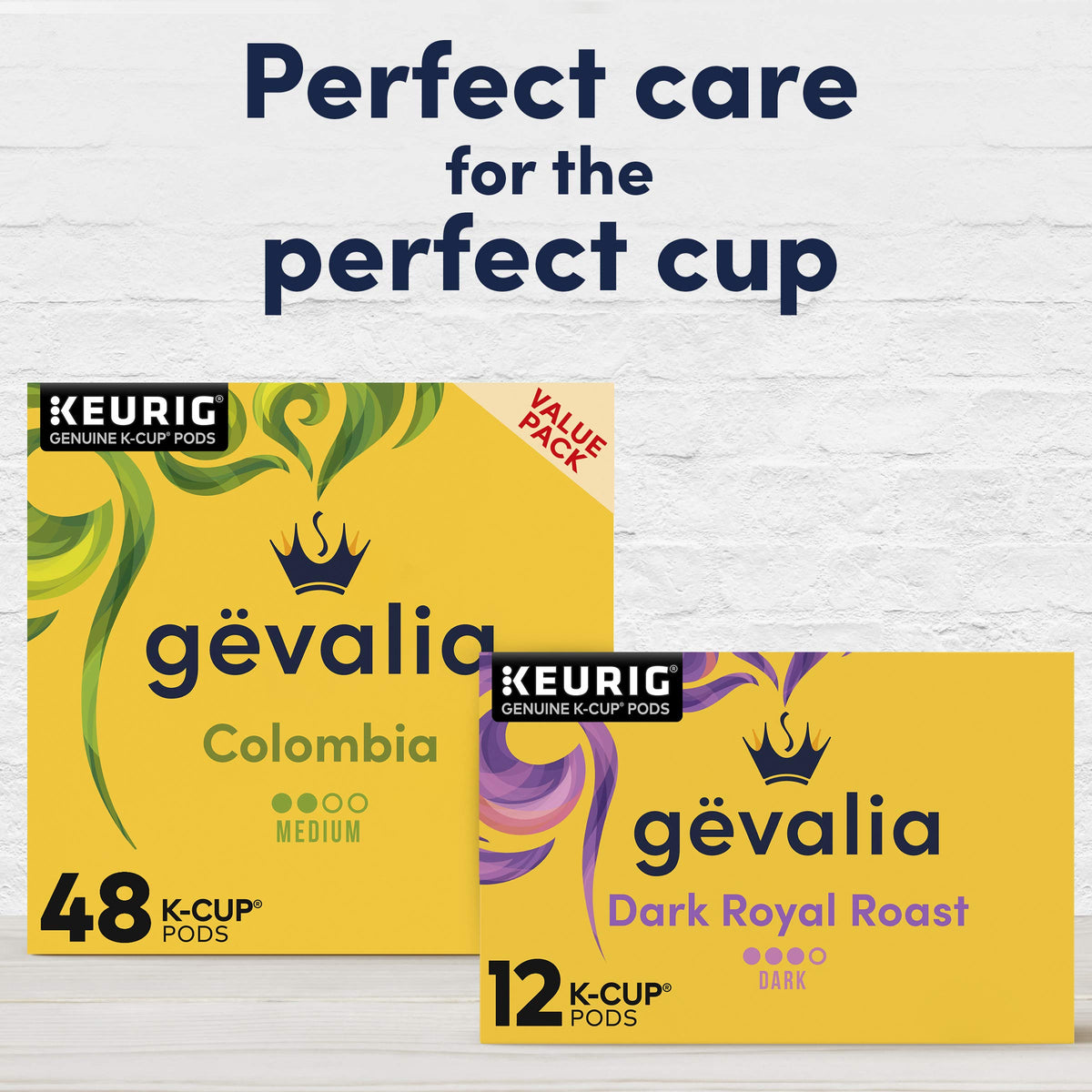 Swedish tradition behind Gevalia Royal Roast for a refined cup