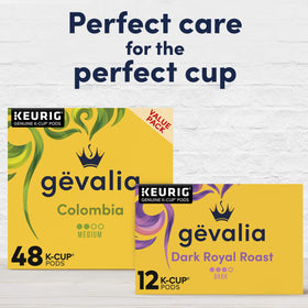 Swedish tradition behind Gevalia Royal Roast for a refined cup