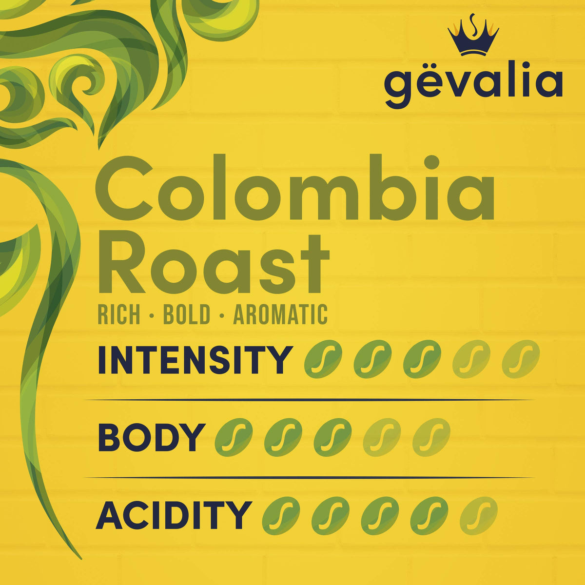 Gevalia K-Cups kosher-friendly packaging for kosher kitchens.
