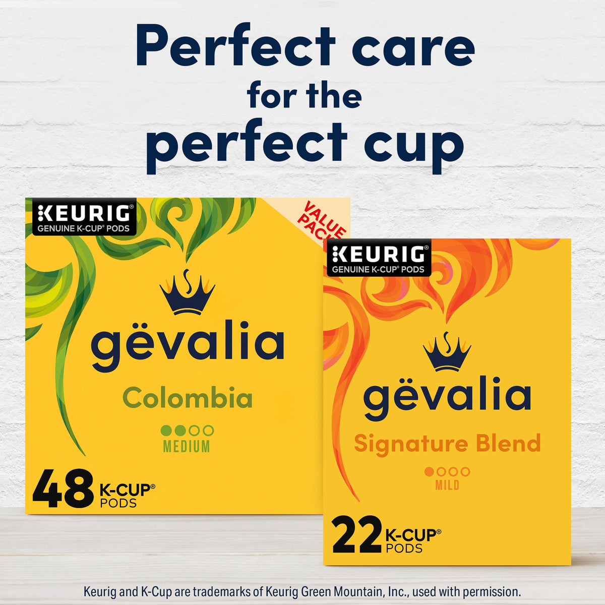 Gevalia Signature Blend gift ready box for coffee lovers