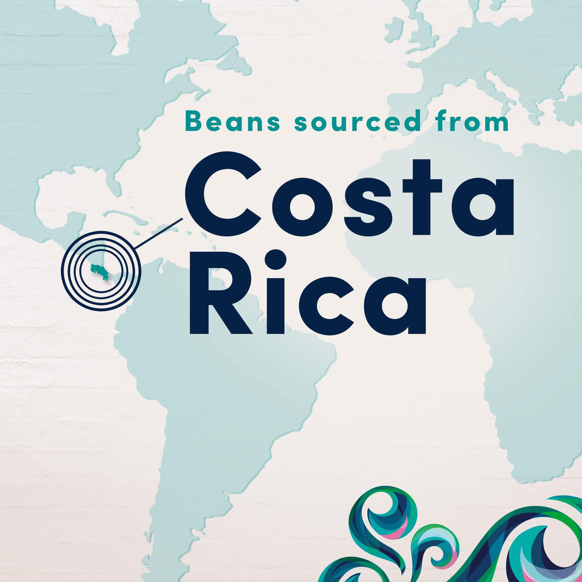 Gevalia snap-cooled beans preserve freshness and aroma.