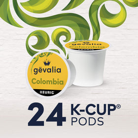 Gevalia packaging showing SNAP and EBT eligible label.