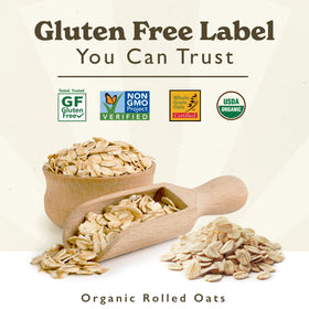 GF Harvest resealable bag showing freshness and packaging utility