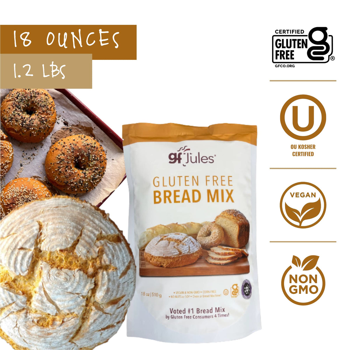 gfJules bread-machine-directions for convenient machine baking results.