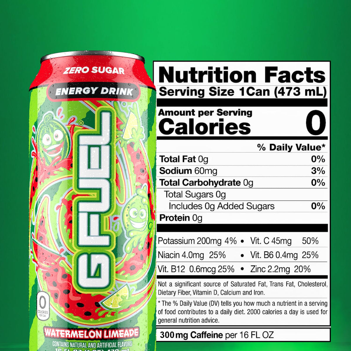 G Fuel energy boost in gaming setup promotes sustained focus and reaction.