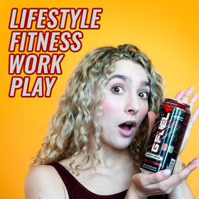 G Fuel Nightmare on Elm Street can ideal for pre-game focus and performance.