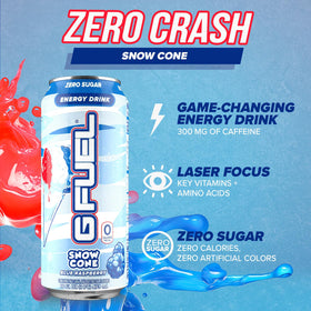 Snow Cone being poured into a shaker for quick mix and ready-to-drink option