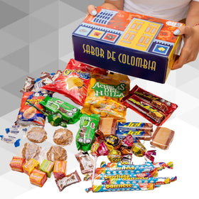 Compact gift crate with high-quality packaging for easy gifting.