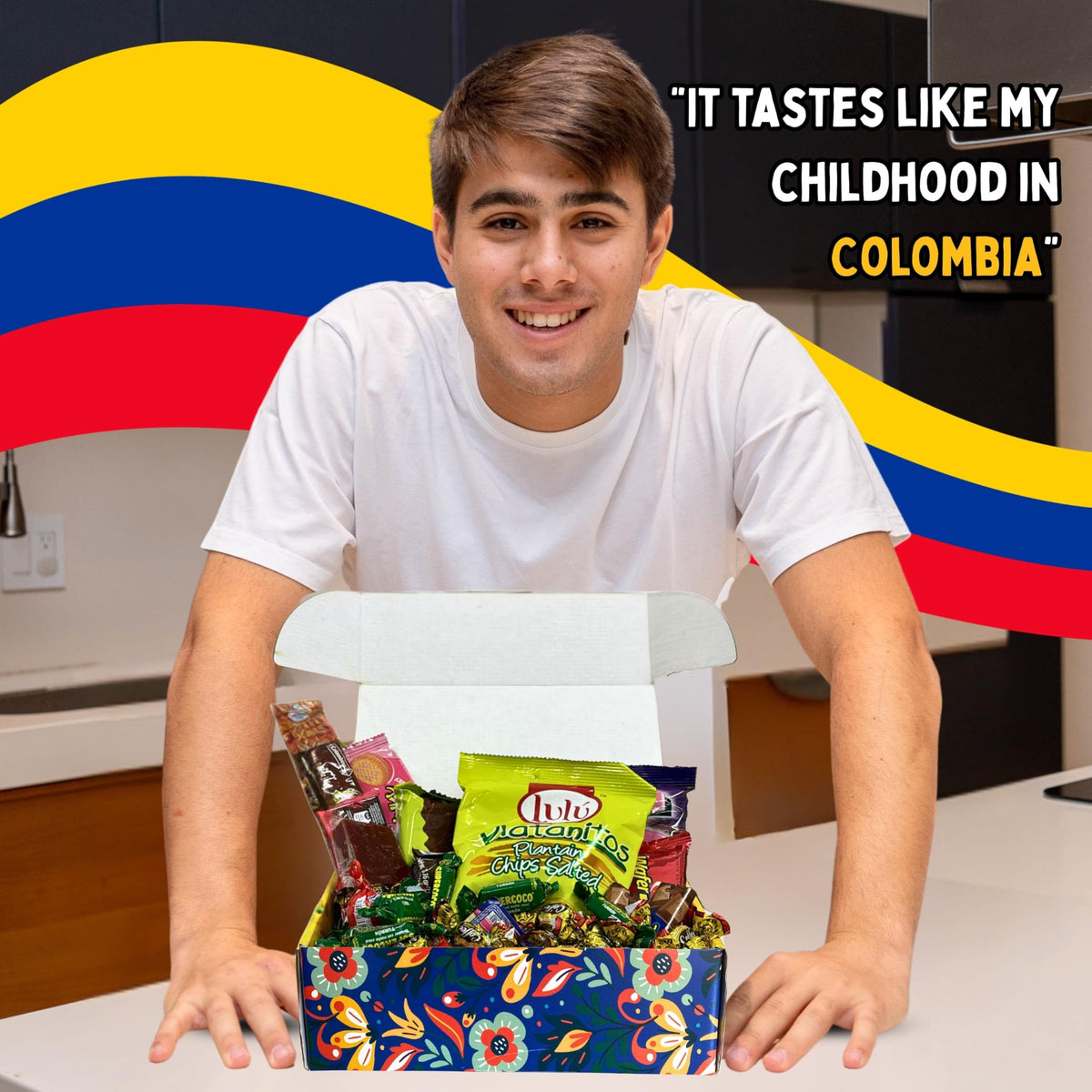 Great for sharing at gatherings, movie nights, and school lunches.