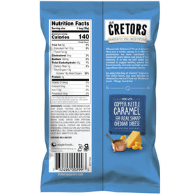 G. H. Cretors 40-pack display highlights convenient grab-and-go snacking