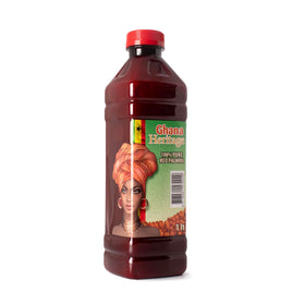 Ghana Heritage Red Palm Oil skin and hair use suggests nourishing topical care.
