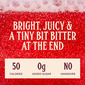 Ghia Le Spritz Ginger can—warming spice for cozy moments.