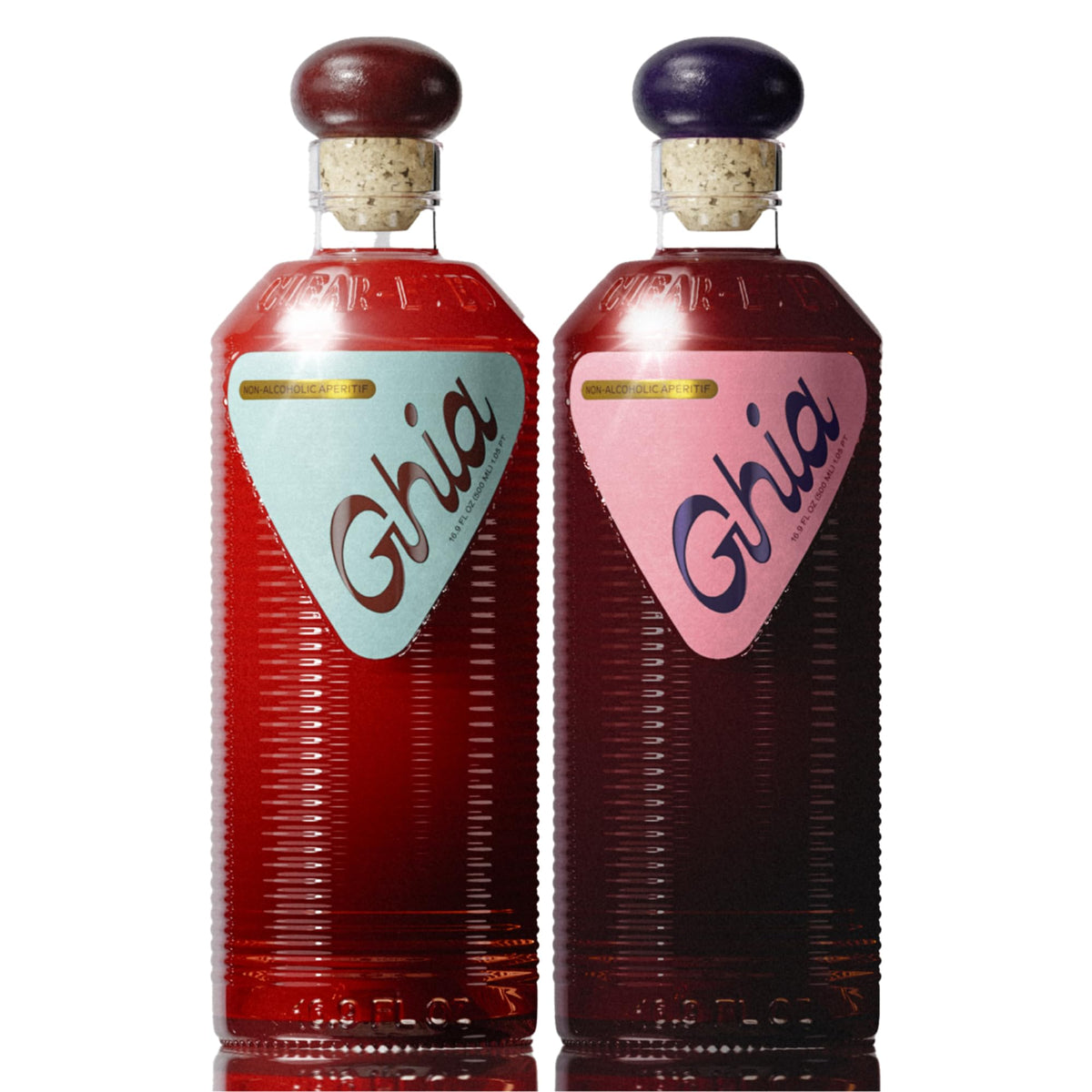 Ghia Original Aperitif bottle 500ml for refreshing non-alcoholic moments