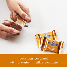 Ghirardelli 50-count box ideal for parties or office treats.
