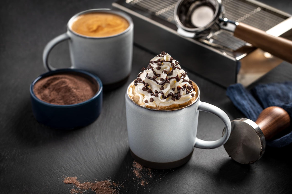 Ghirardelli premium sauce mocha and milkshake enhancer with deep flavor.