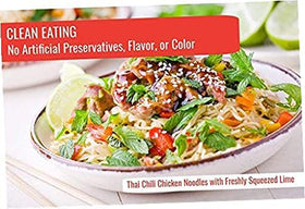 G Hughes Thai Chili Wing Sauce gluten-free formula for gluten-sensitive kitchens