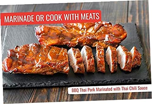 G Hughes Thai Chili Wing Sauce low-carb option for keto meals