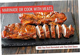 G Hughes Thai Chili Wing Sauce low-carb option for keto meals