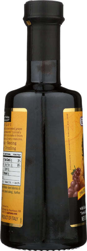 Gia Russa Balsamic Glaze on a cheese board provides balanced sweetness
