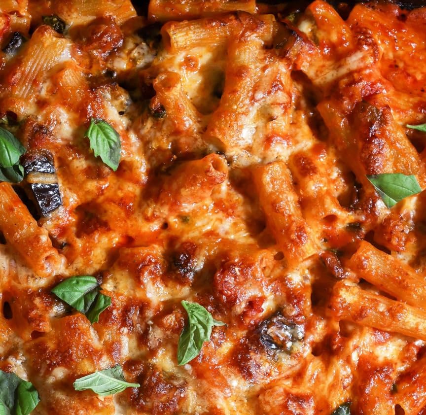 Giadzy ziti corti with ridges that hold hearty sauces.