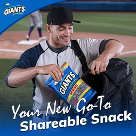 GIANTS Original Sunflower Seeds in a bowl, perfect for sharing at gatherings