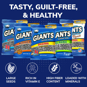 GIANTS BBQ bag provides smoky finish perfect for parties or packs