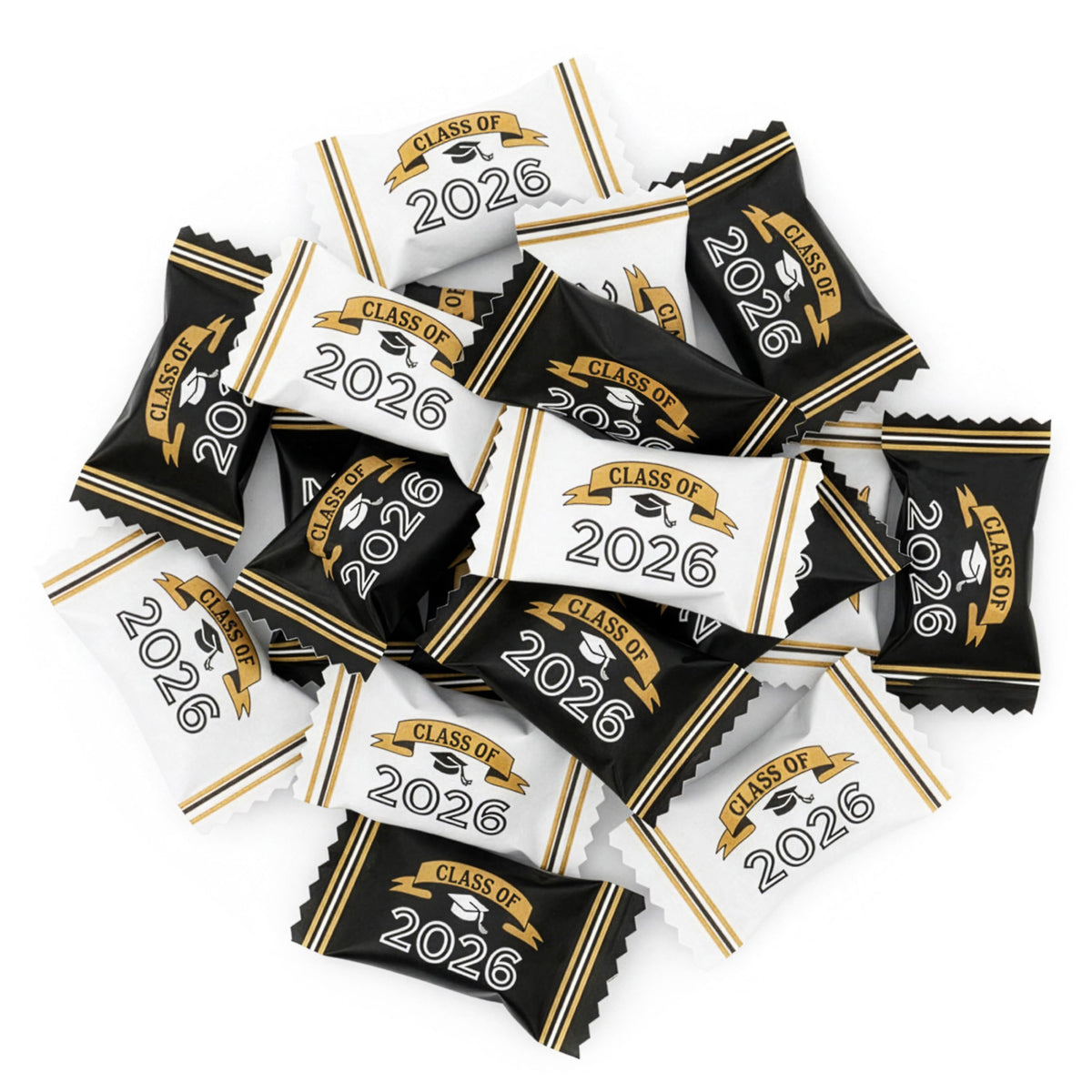 Gift Boutique 100-piece mint candy bundle for generous servings at events.