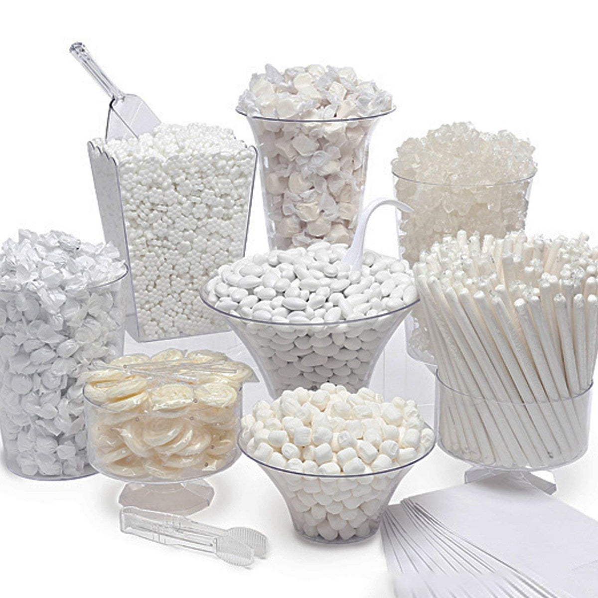 Gift Boutique bridal shower treats for a classic crowd-pleasing finish.