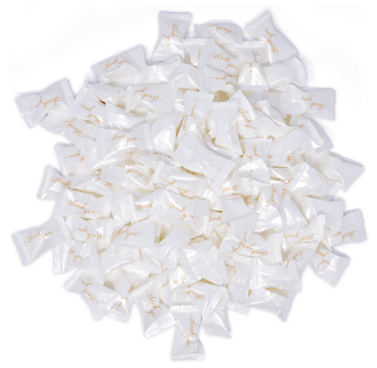 Gift Boutique butter mints individually wrapped for convenient grab-and-go moments.