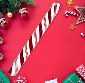 Gift Boutique candy cane gift box formats ensure freshness and safe travel