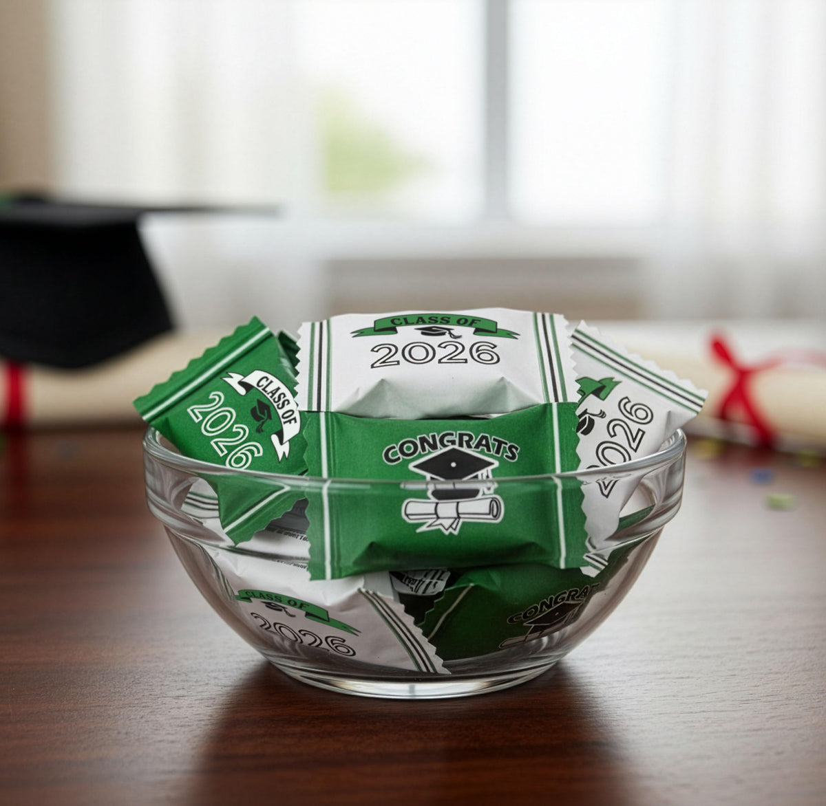 Gift Boutique butter mints perfect for candy trays and coffee service at events