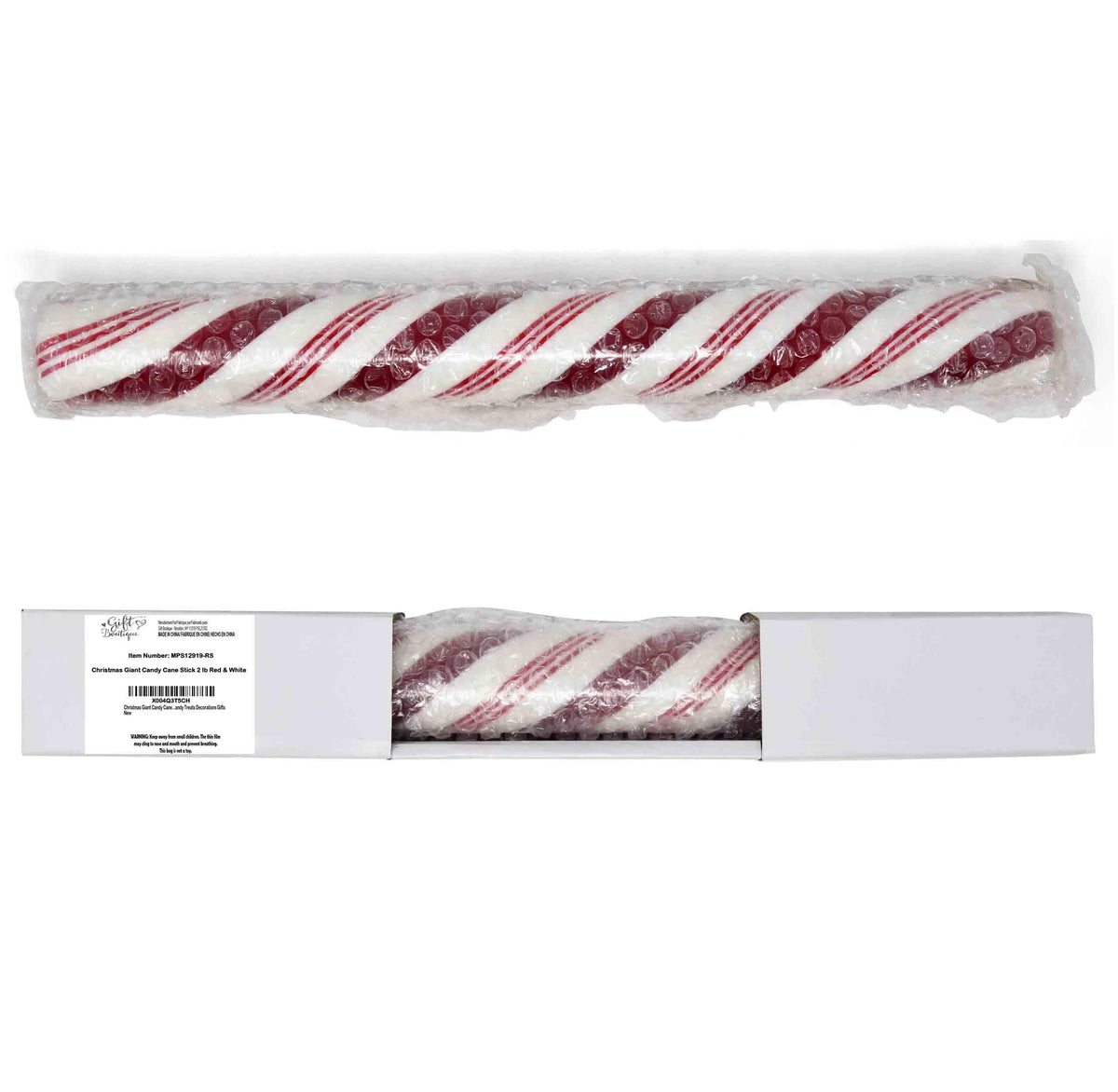 Gift Boutique dye-free, allergen-free facility ensures safety and quality